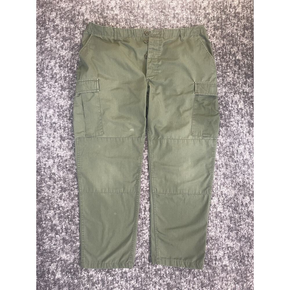 Propper Tactical Cargo Pants Men’s 42x32 Olive Green Lightweight Work Utility